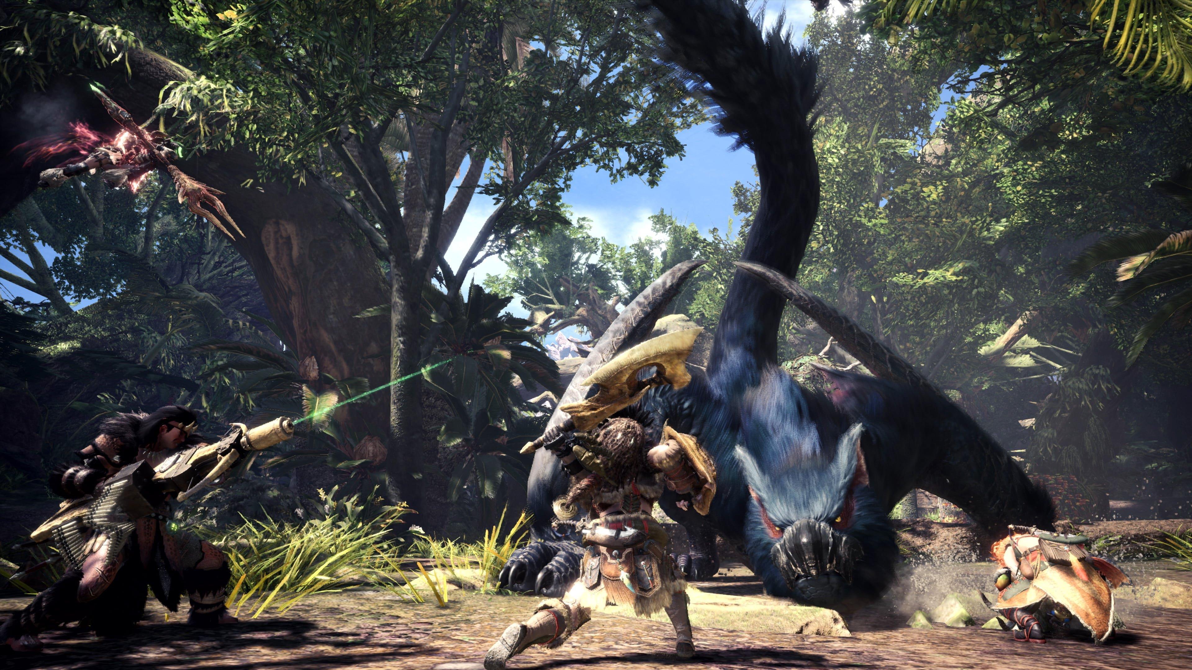 Monster Hunter World: Iceborne DLC - PC