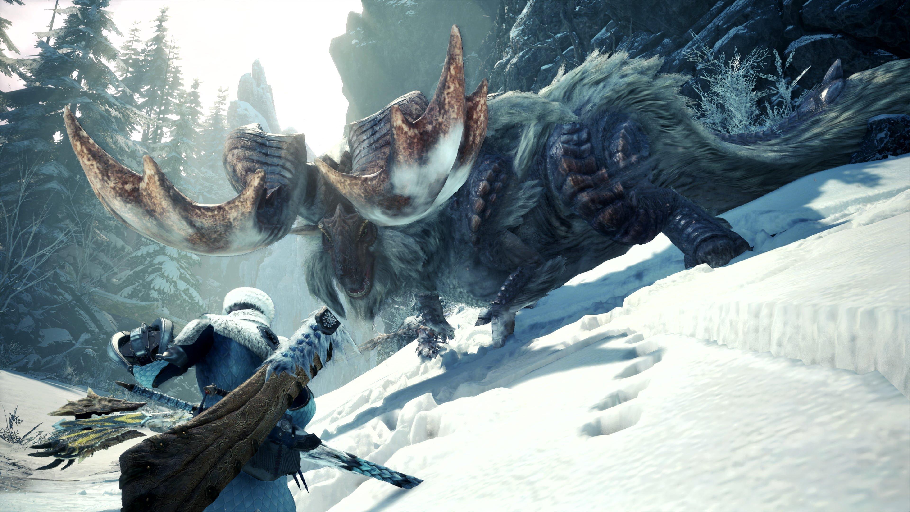 Monster Hunter World: Iceborne DLC - PC