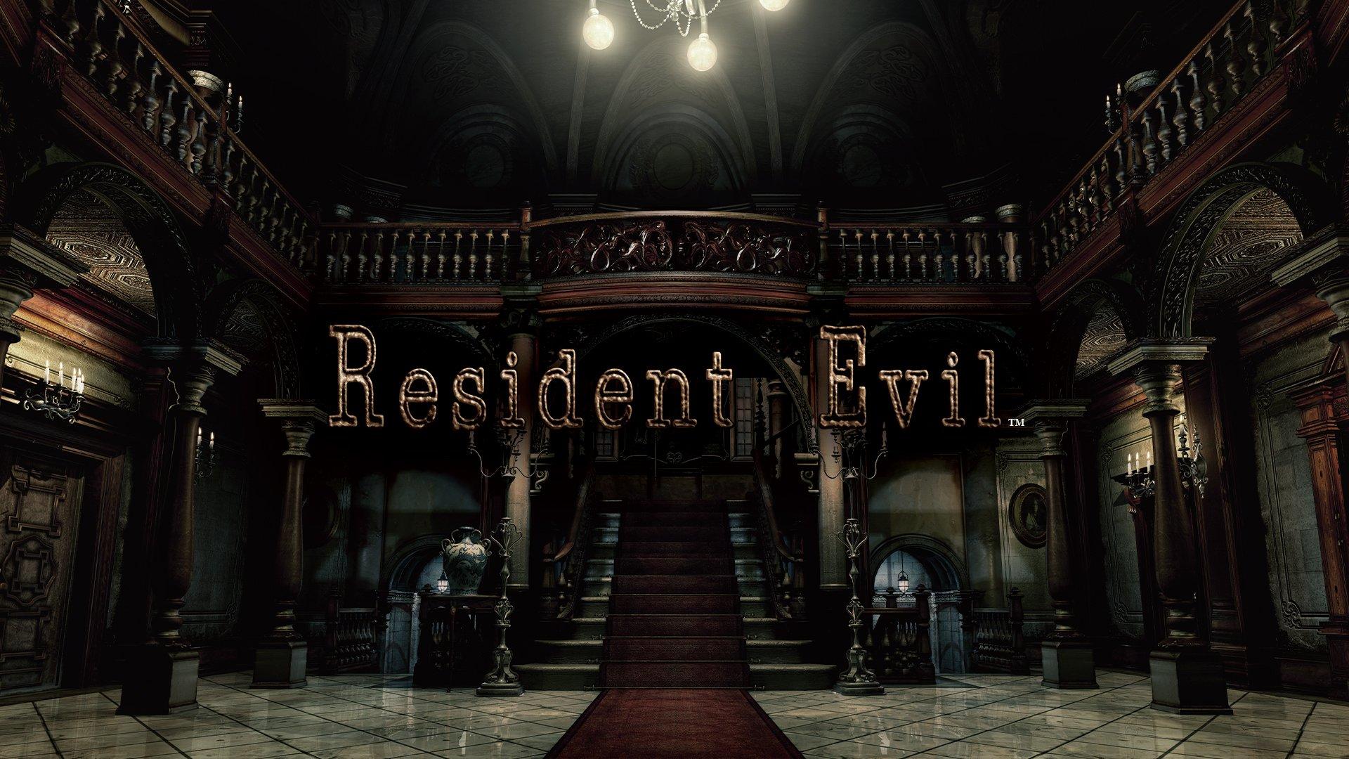 list item 1 of 3 Resident Evil