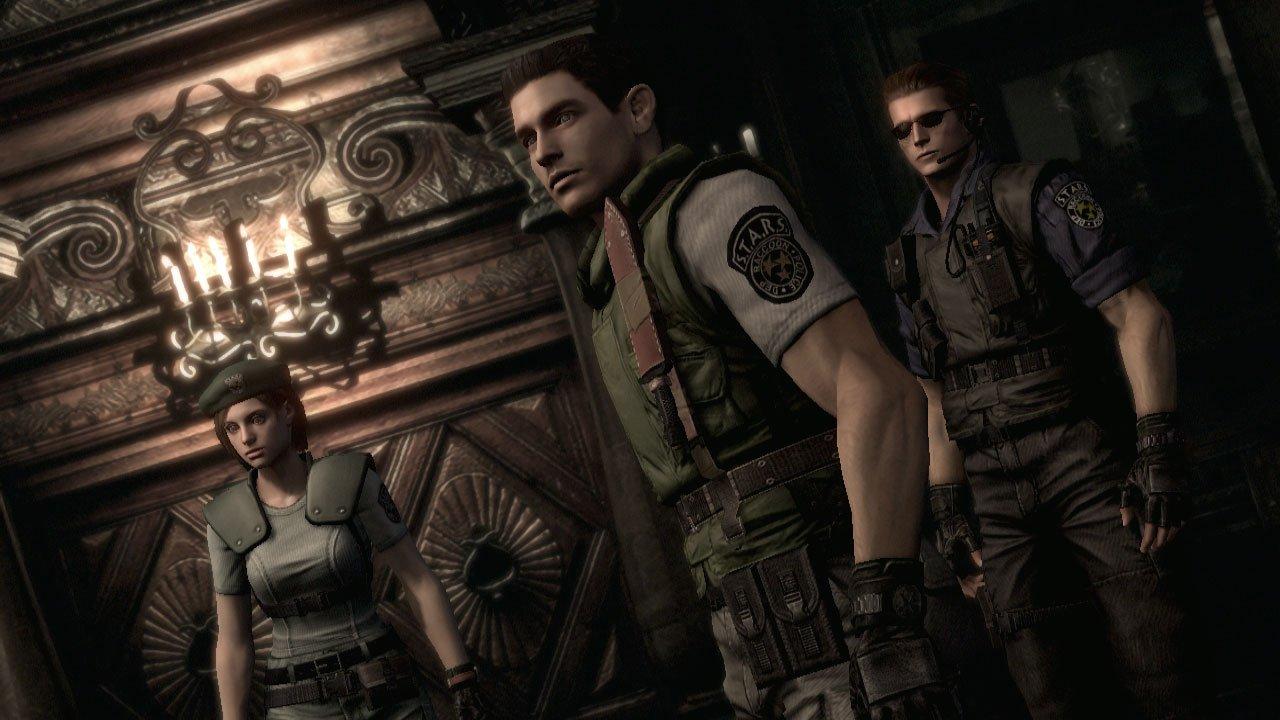 Nintendo Switch™ Resident Evil Cloud Series