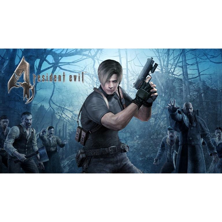 Resident Evil 4 - PlayStation 2