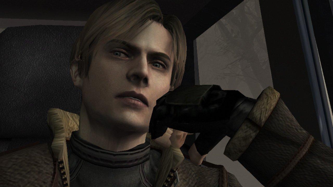 re4 nintendo switch