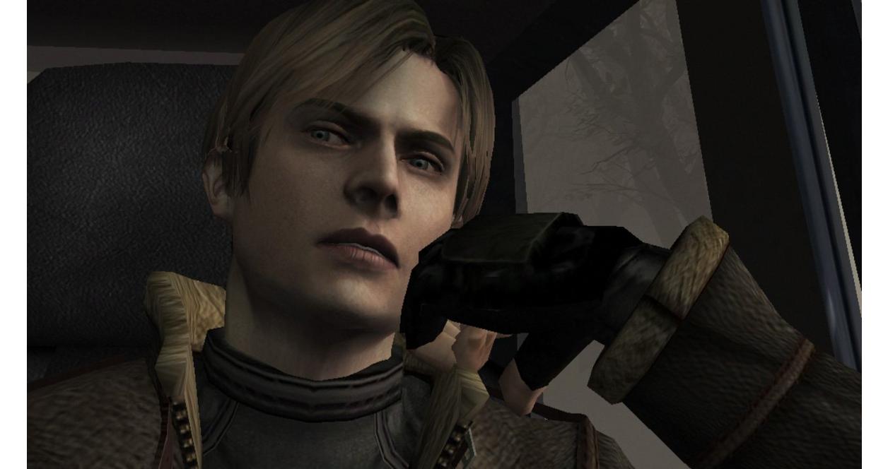 Resident Evil 4 - PlayStation 2