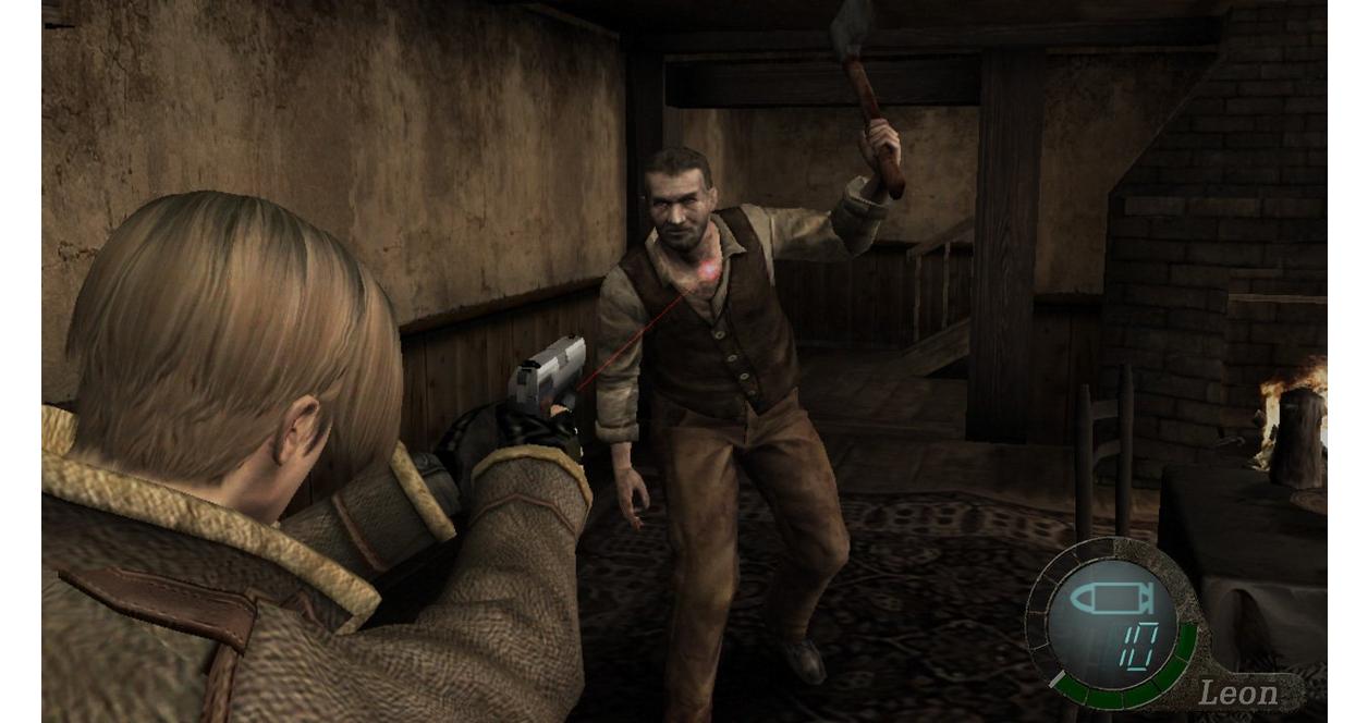 Resident Evil 4 - Nintendo Switch