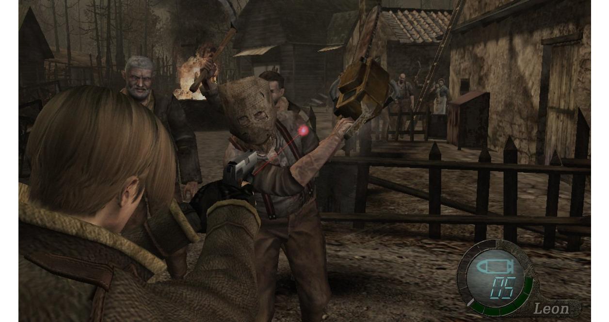 Resident Evil 4 - Nintendo Switch