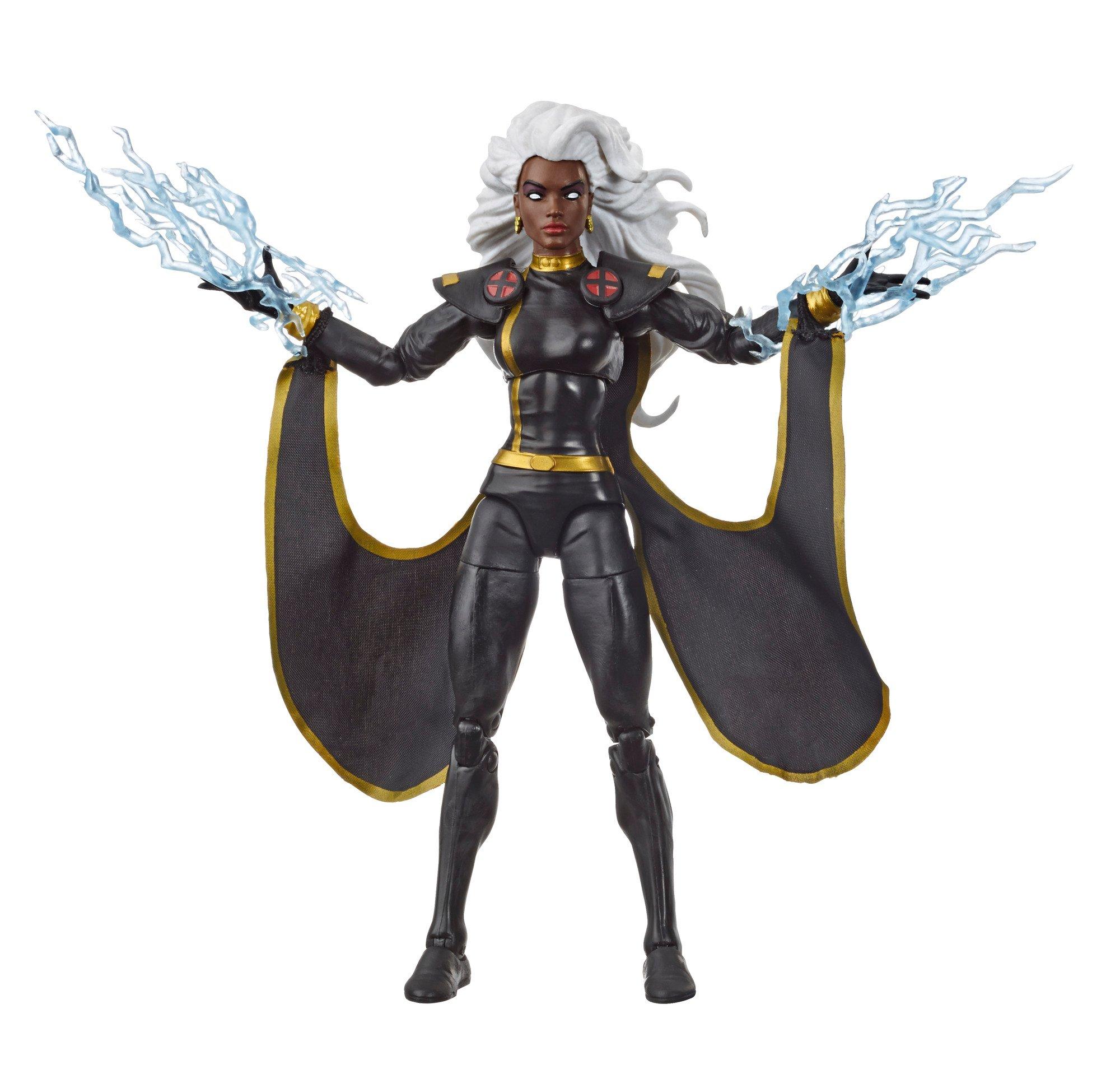 x men storm doll