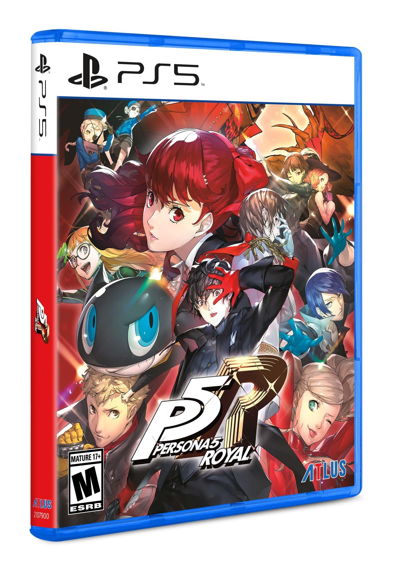 Persona 5 Royal PS5