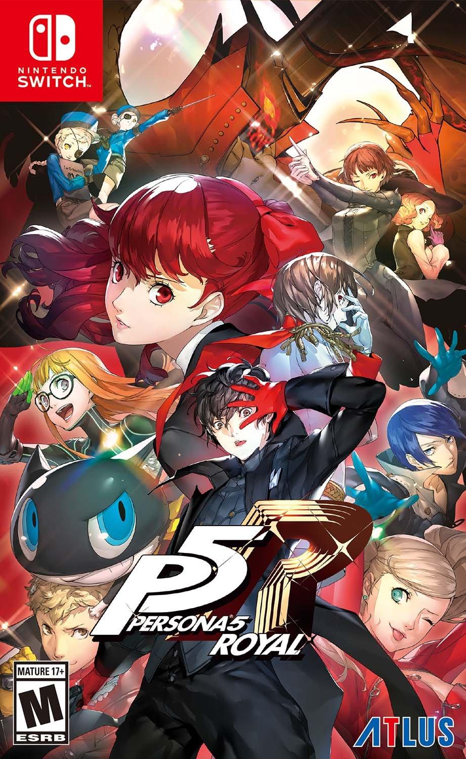 Persona 5 Royal Review - Persona 5 Royal Review – Revealing Its True Form -  Game Informer