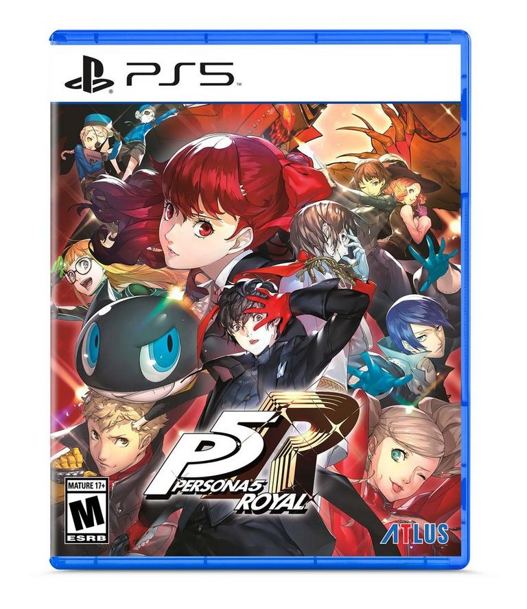 Persona 5 Royal - PlayStation 4