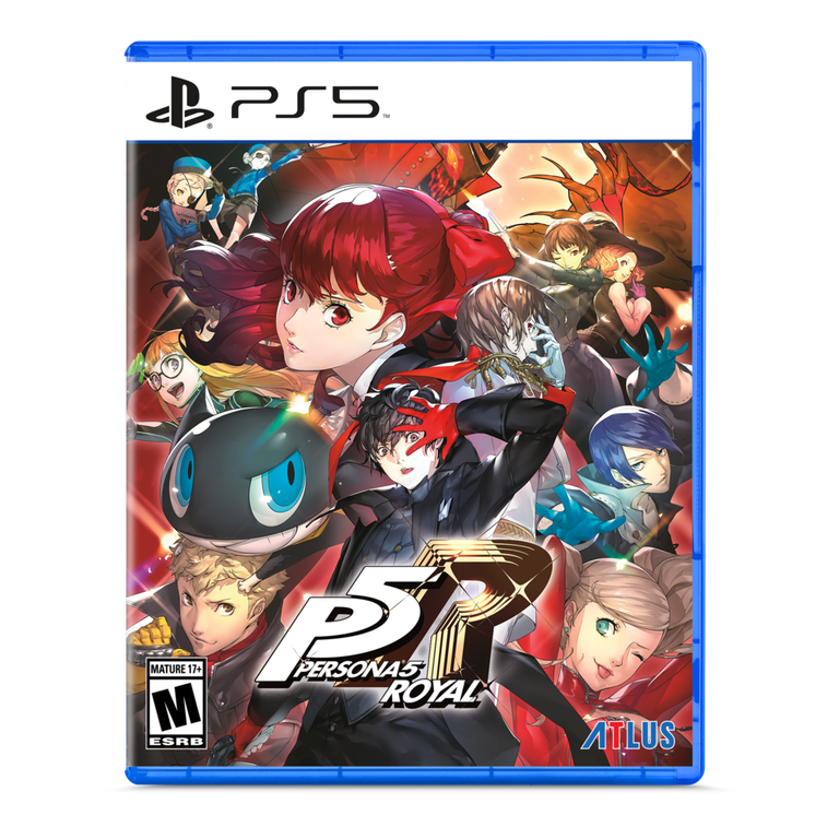 Persona 5 Royal: 1 More Edition - PlayStation 5