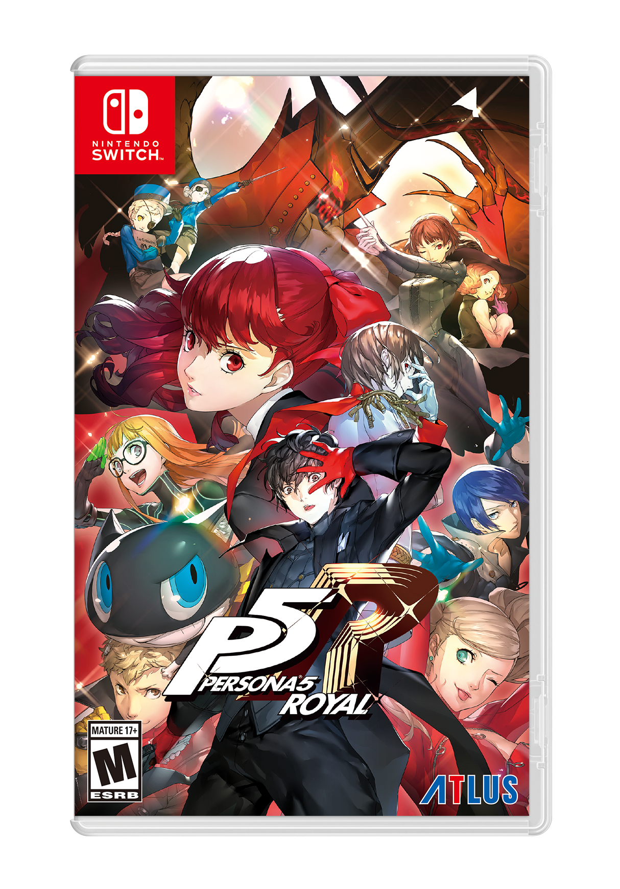 Persona 5 Royal (Nintendo Switch) – igabiba