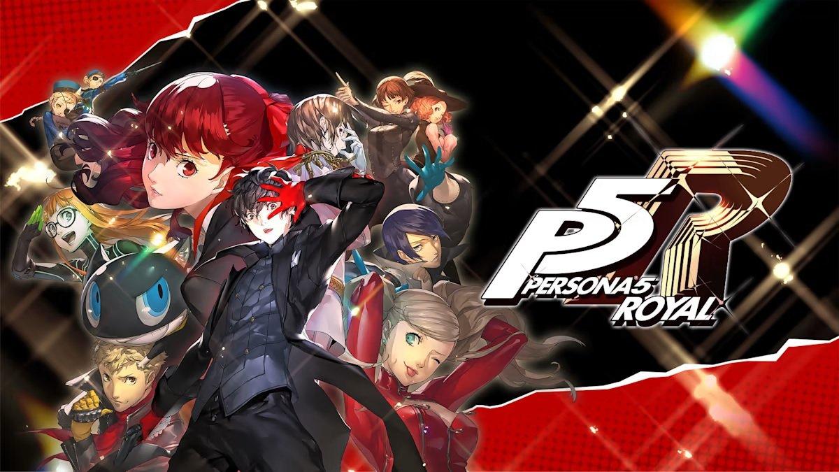 persona 5 royal ps4 gamestop