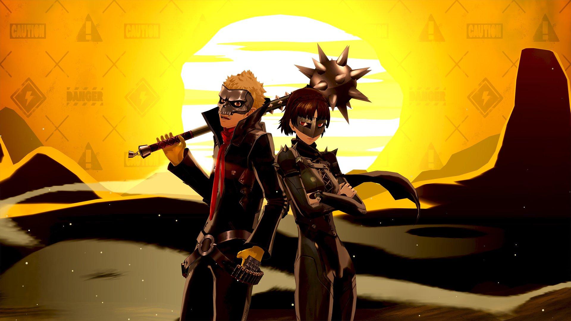 persona 5 royal phantom thieves edition argos