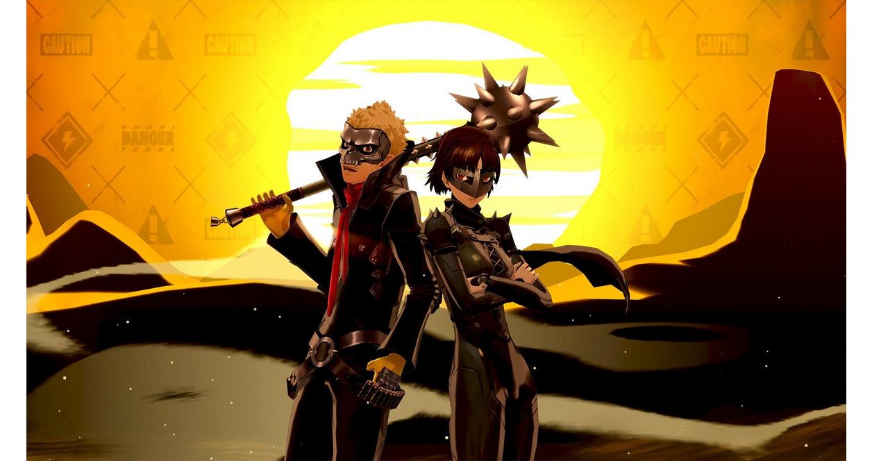 Persona 5 Royal - PlayStation 4