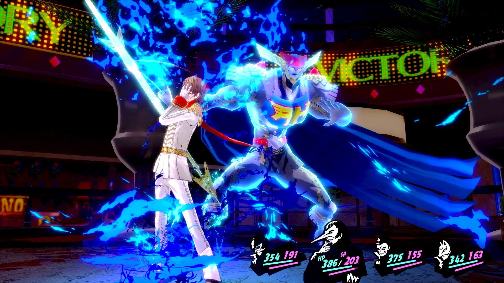 persona 5 gamestop ps4