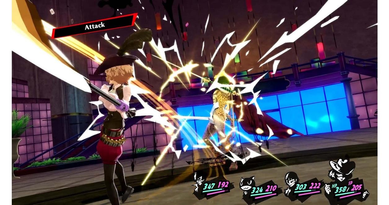 Persona 5 Royal - PlayStation 4