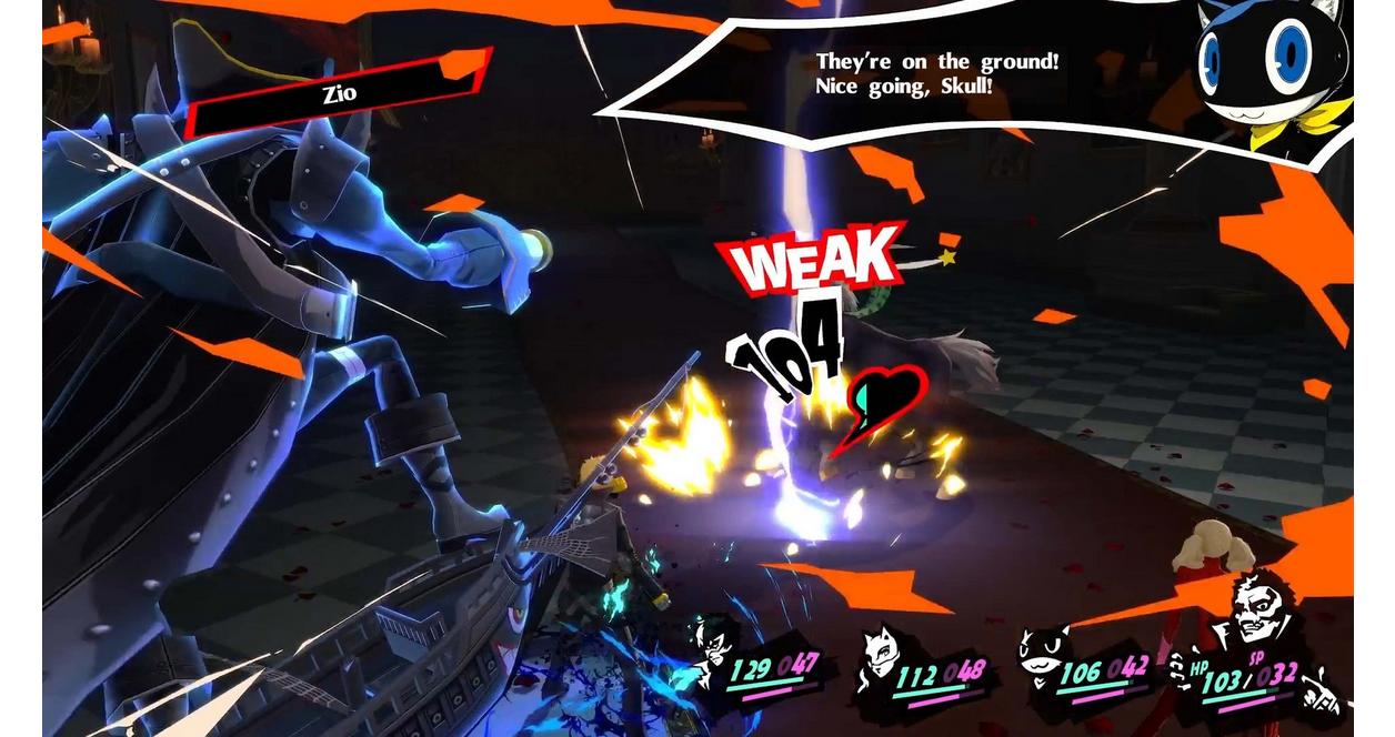 ペルソナ5 ザ・ロイヤル Nintendo Switch Persona 5 Royal - Nintendo Switch | SEGA | GameStop