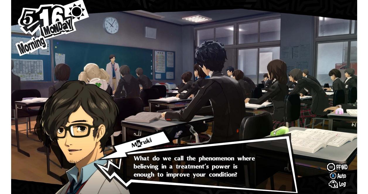 Persona 5 Royal - PlayStation 4