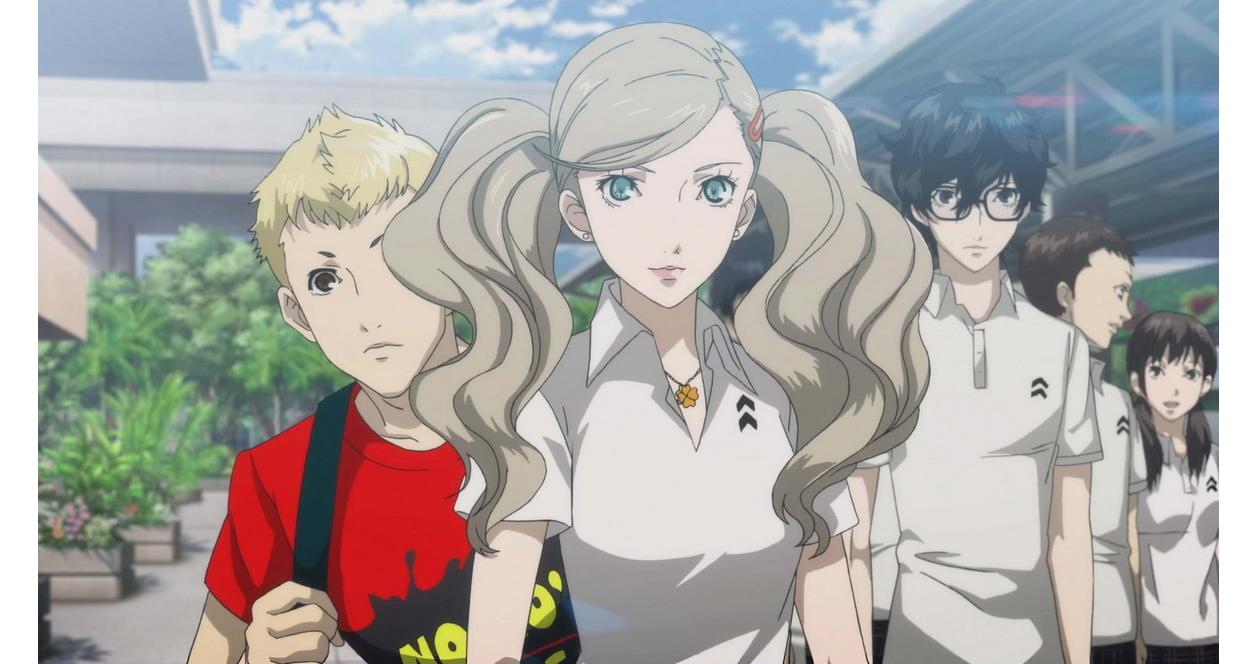 Persona 5 Royal - Nintendo Switch | SEGA | GameStop