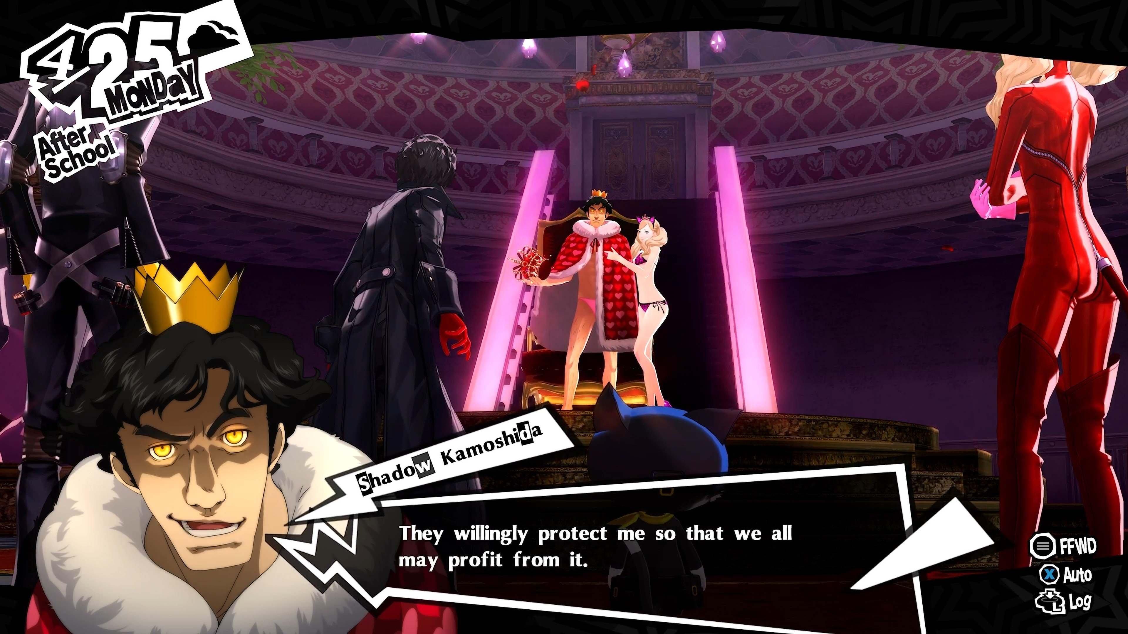 Where to buy a tv hot sale persona 5