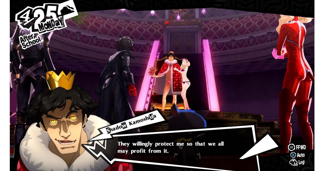 Persona 5 Royal - Nintendo Switch | SEGA | GameStop