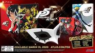 Persona 5 Royal Phantom Thieves Edition PlayStation 4 GameStop