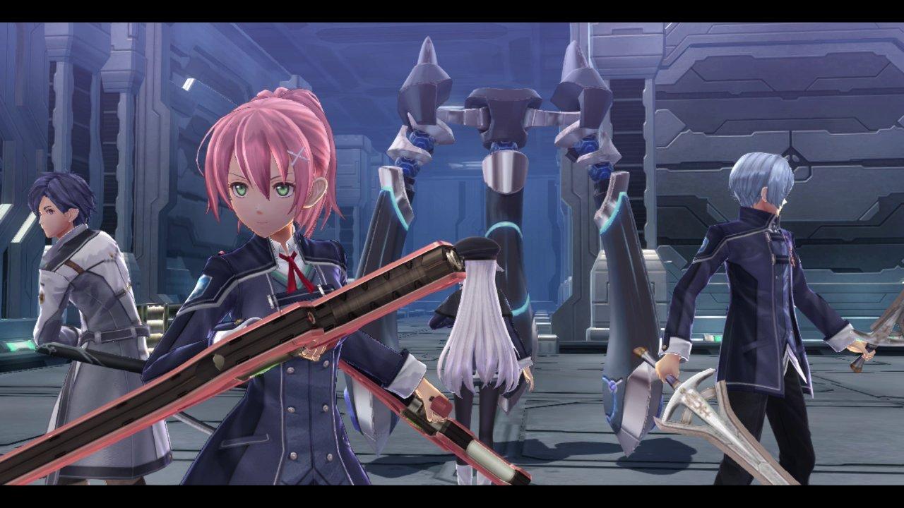 The Legend of Heroes: Trails of Cold Steel III / The Legend of Heroes