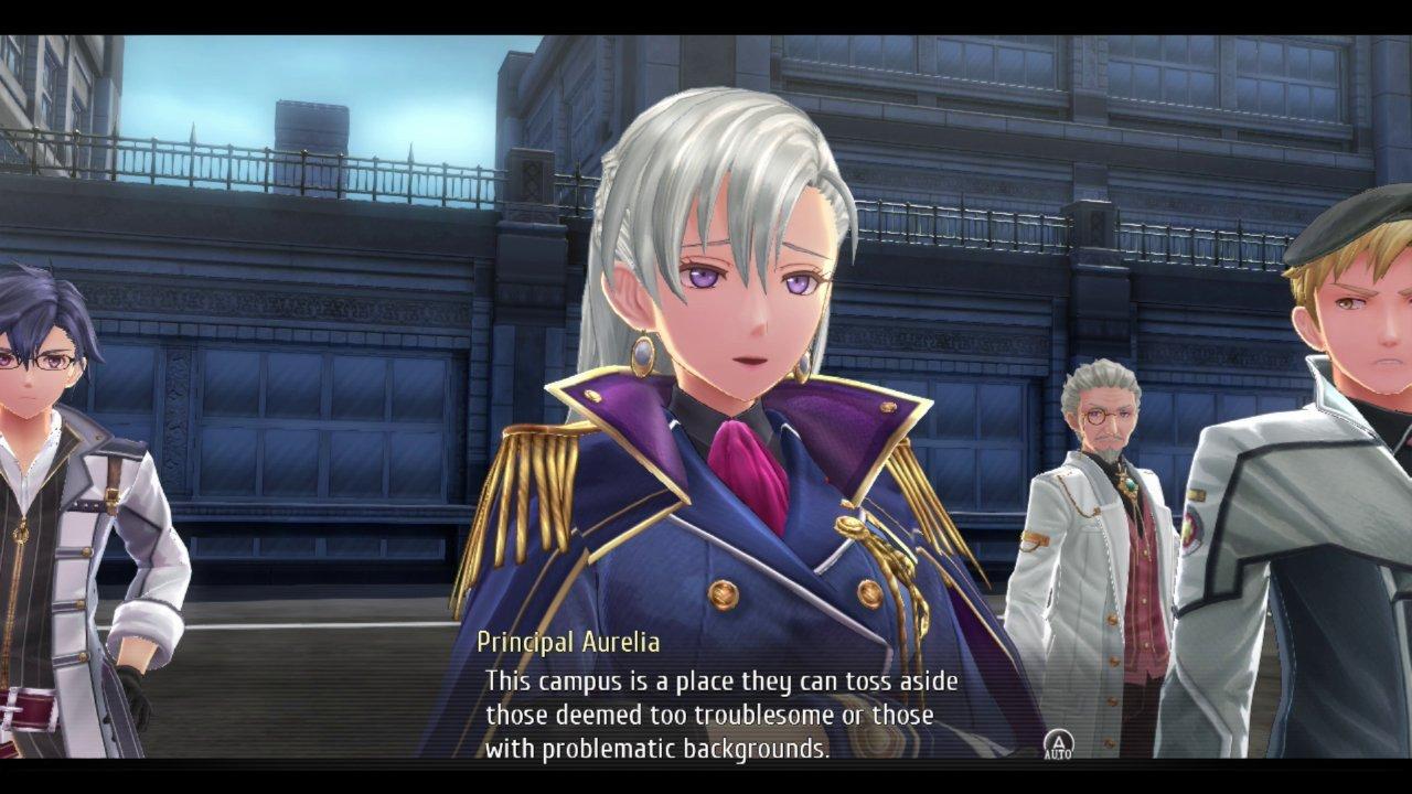 The Legend of Heroes: Trails of Cold Steel III for Nintendo Switch