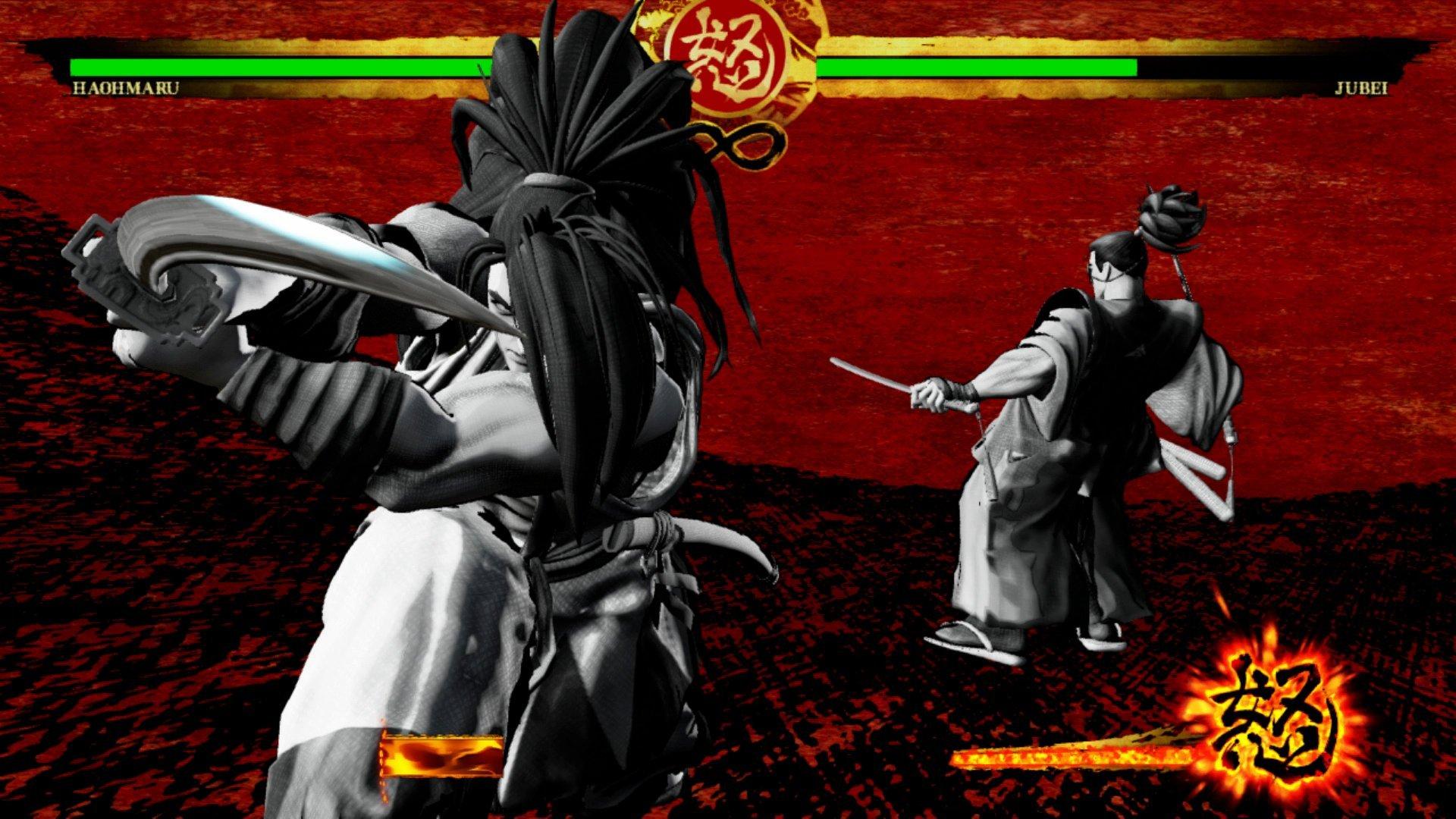 Samurai Shodown - Nintendo Switch