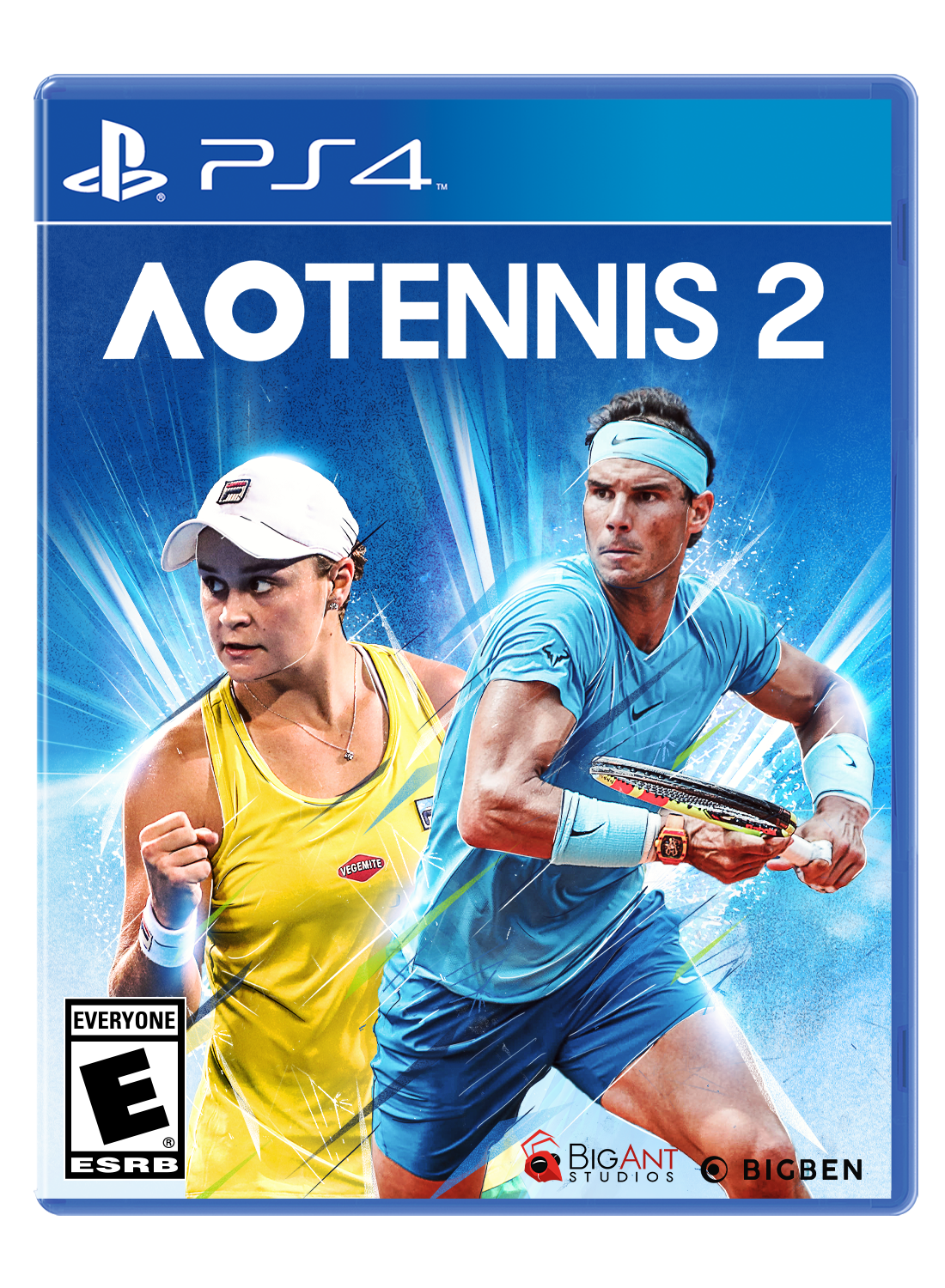 ao tennis ps4 price