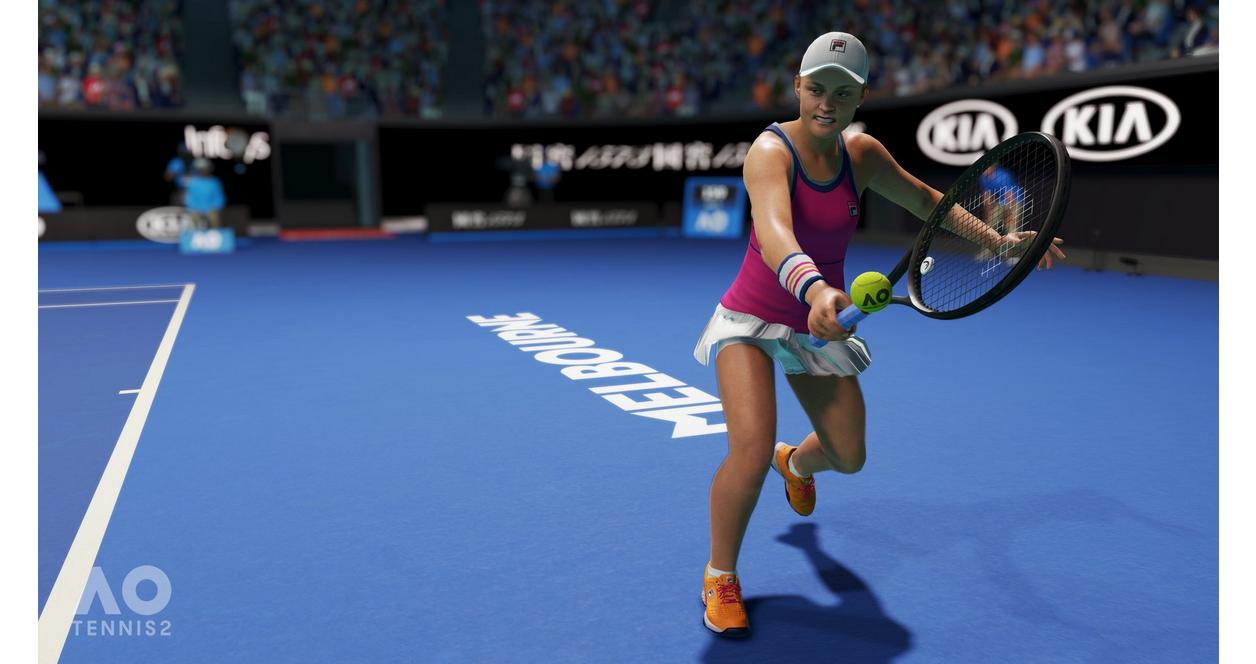 AO Tennis 2 - Nintendo Switch