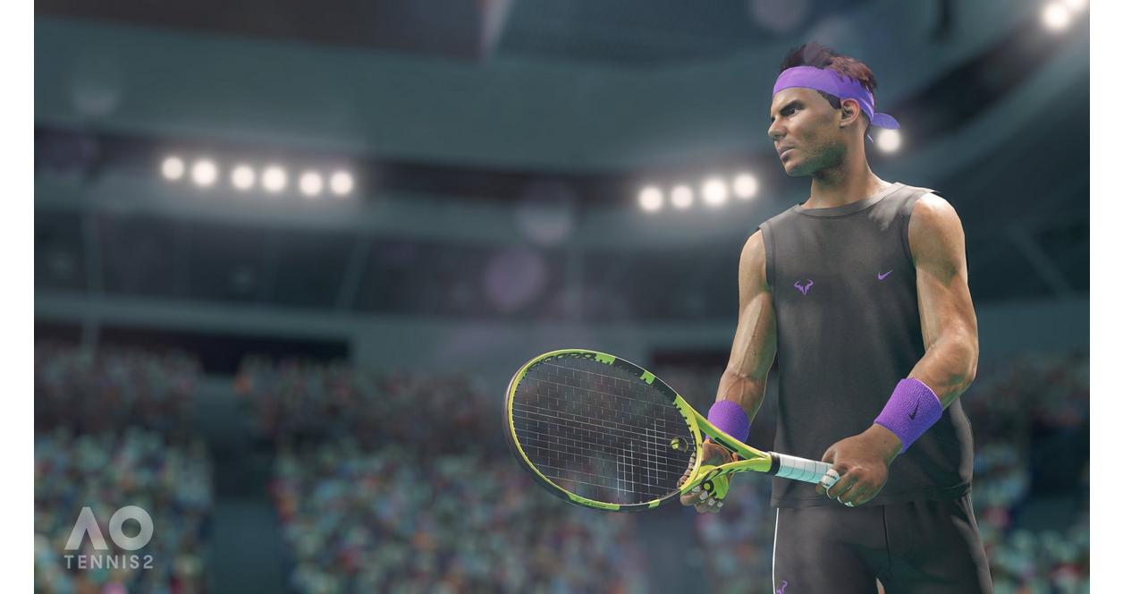 AO Tennis 2 - Nintendo Switch | Nacon | GameStop