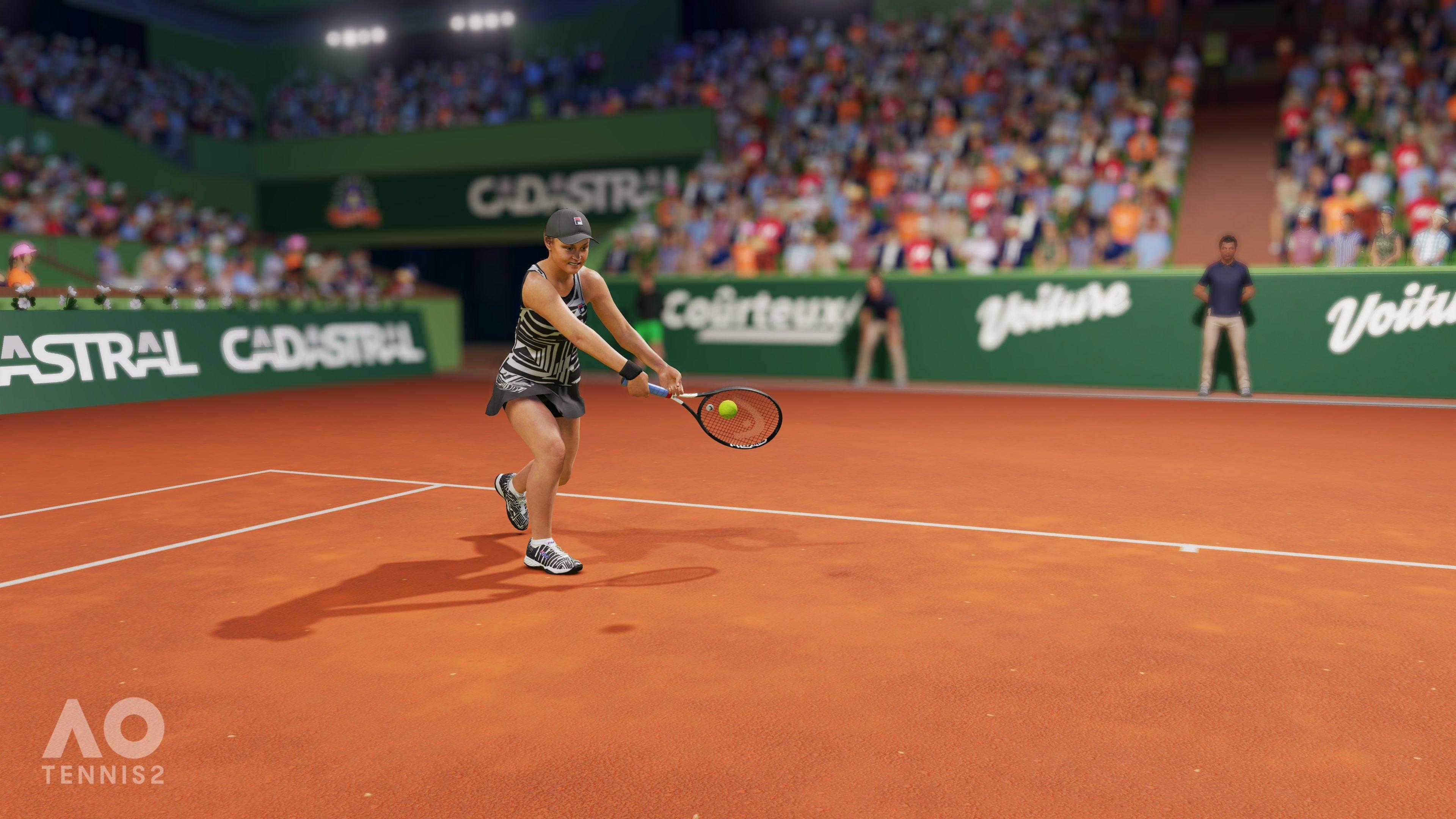 AO Tennis 2 Xbox One