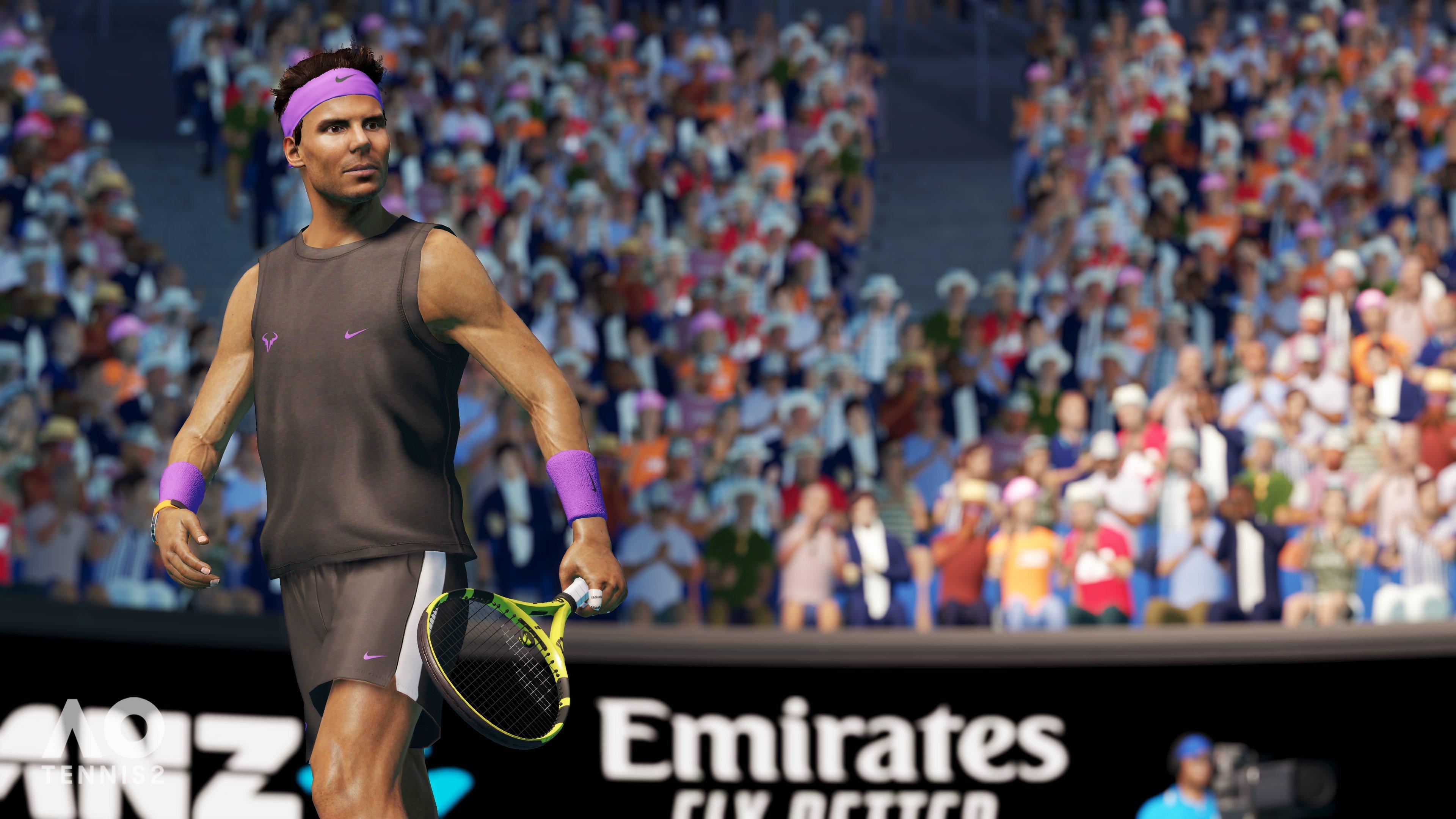 Ao tennis sale 2 ps4 buy