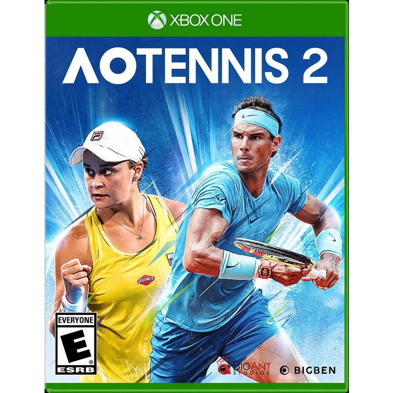 AO Tennis 2 | Nacon | GameStop