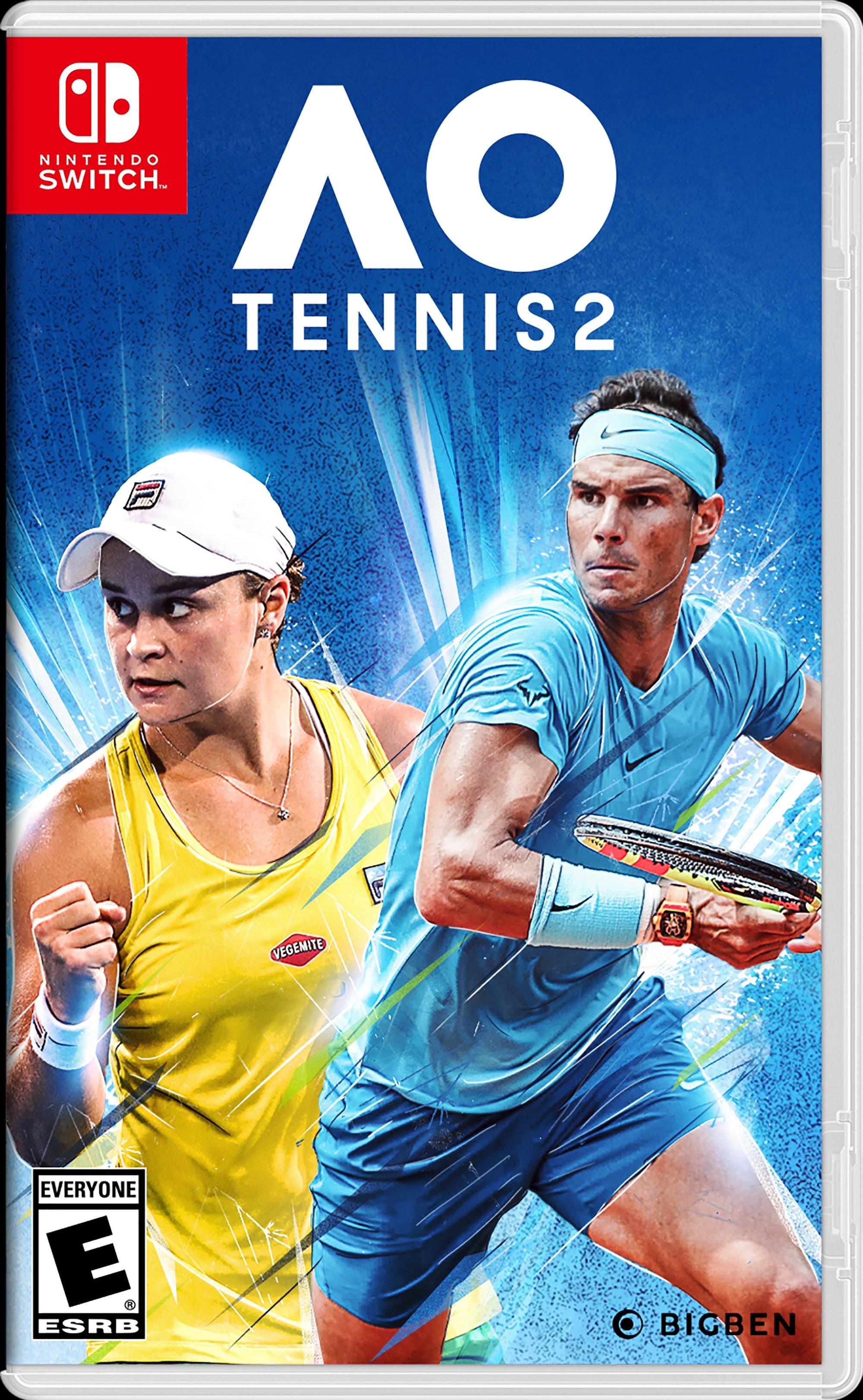 AO Tennis 2