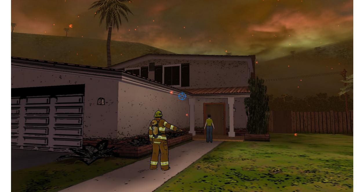 Real Heroes: Firefighter - PlayStation 4