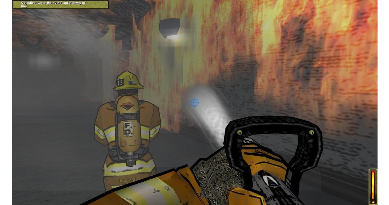 Real Heroes: Firefighter - PlayStation 4