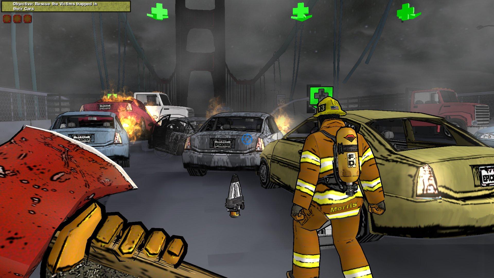 FIREFIGHTER GAMES 👨‍🚒 - Play Online Games!