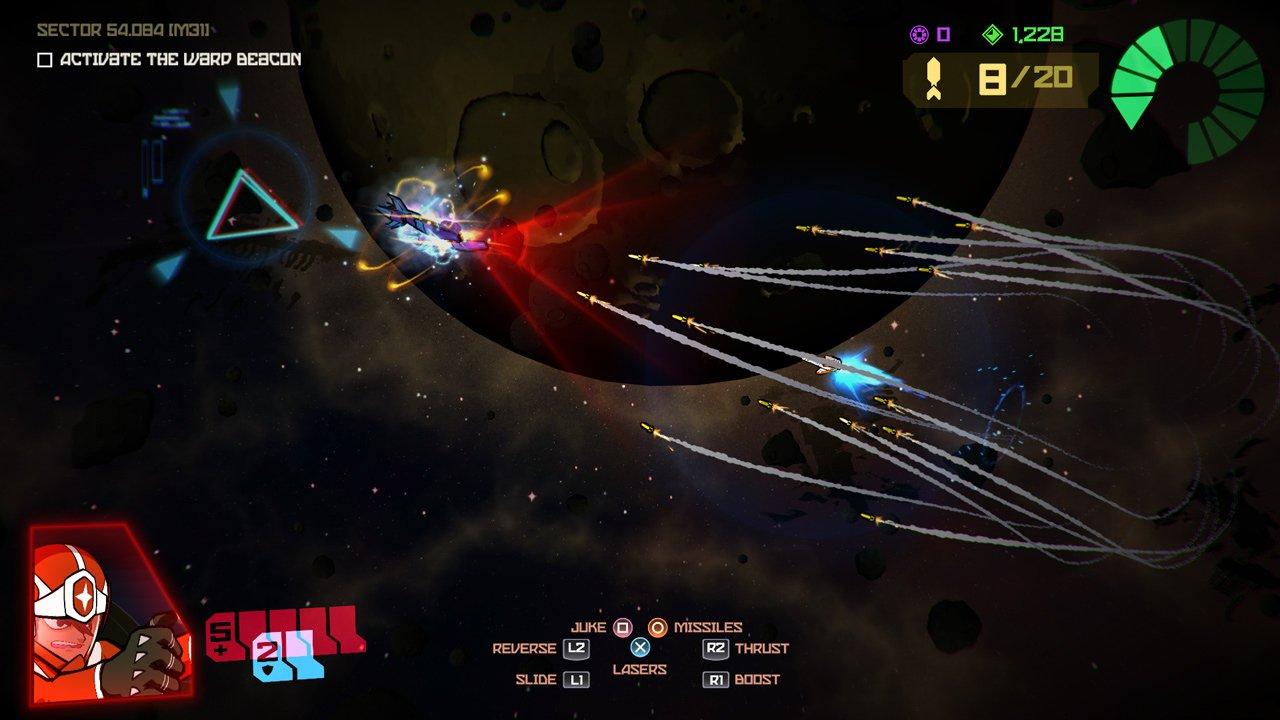 GALAK-Z: The Void and Skulls of the Shogun: Bone-A-Fide Edition Platinum Pack - Nintendo Switch