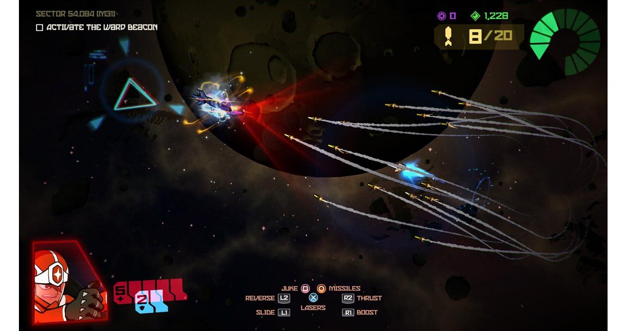 GALAK-Z: The Void and Skulls of the Shogun: Bone-A-Fide Edition Platinum Pack - PlayStation 4