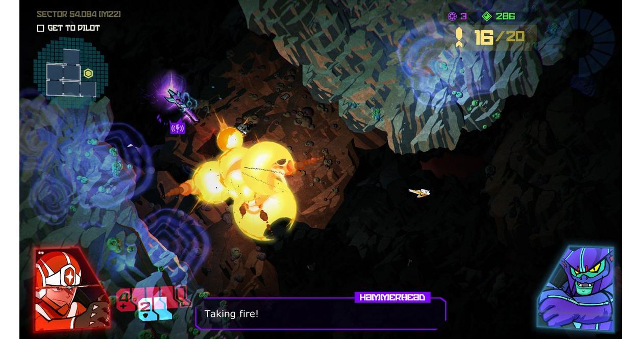 GALAK-Z: The Void and Skulls of the Shogun: Bone-A-Fide Edition Platinum Pack - Nintendo Switch