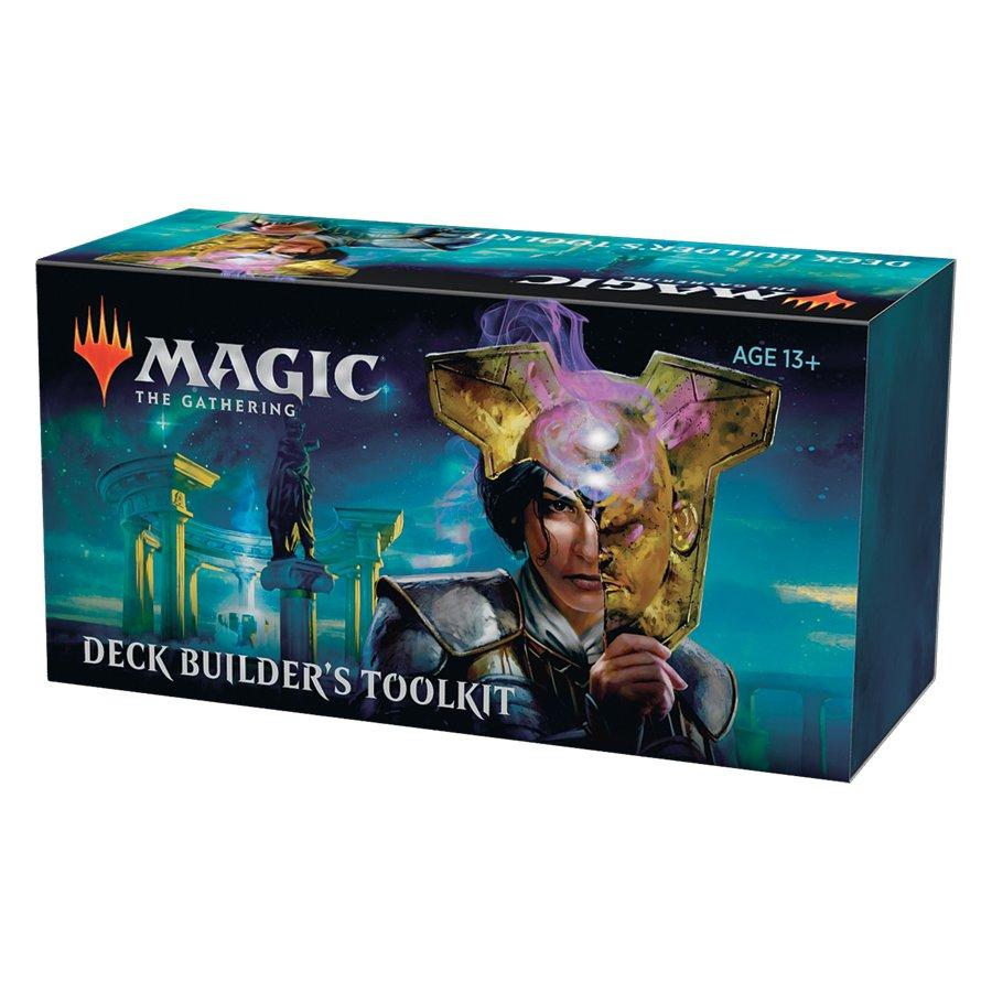 list item 1 of 1 Magic: The Gathering Theros Beyond Death Deck Builder's Toolkit