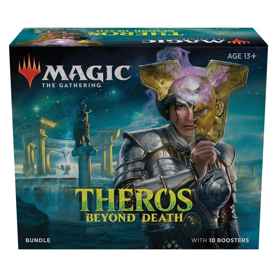 Magic The Gathering Theros Beyond Death Bundle Gamestop
