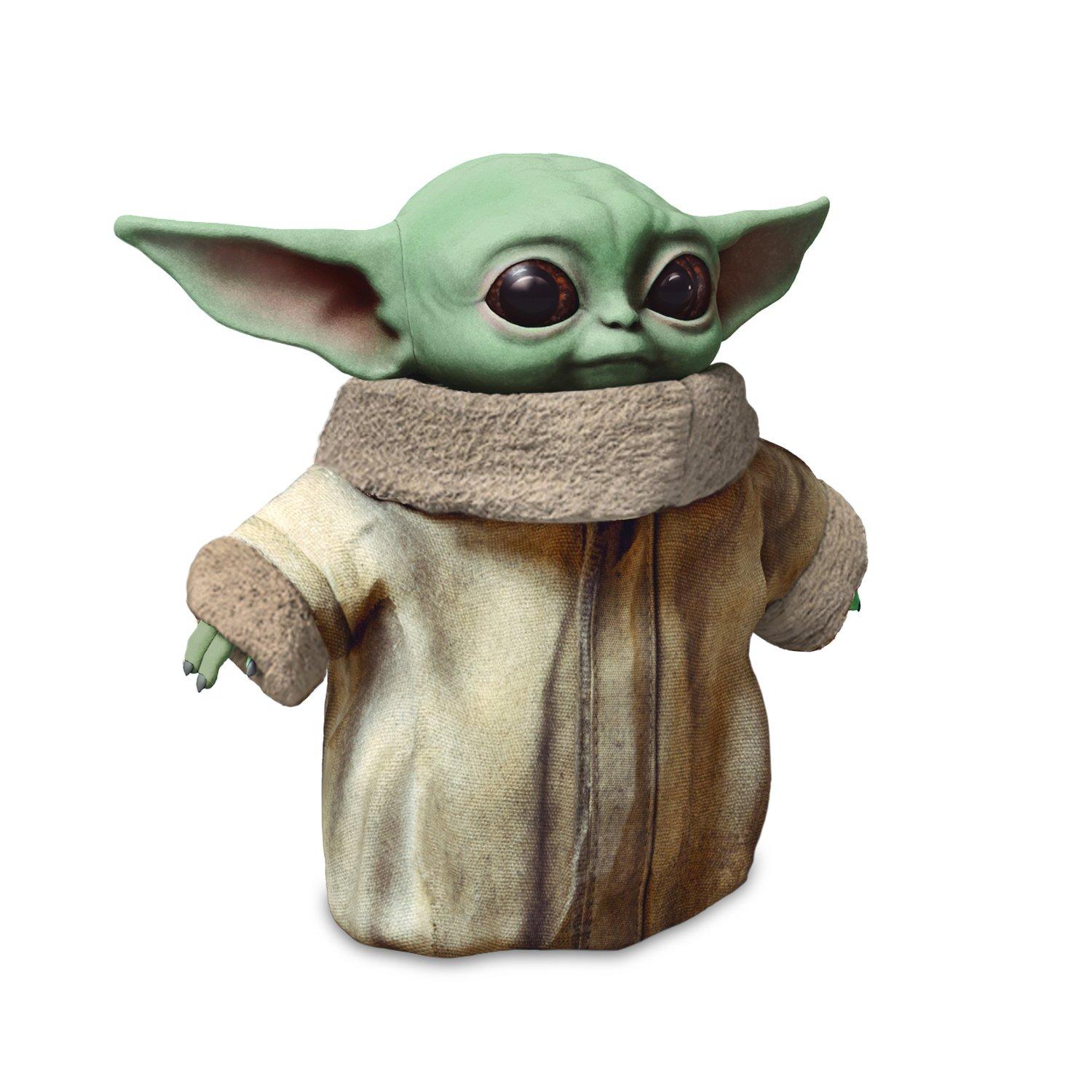 yoda plush