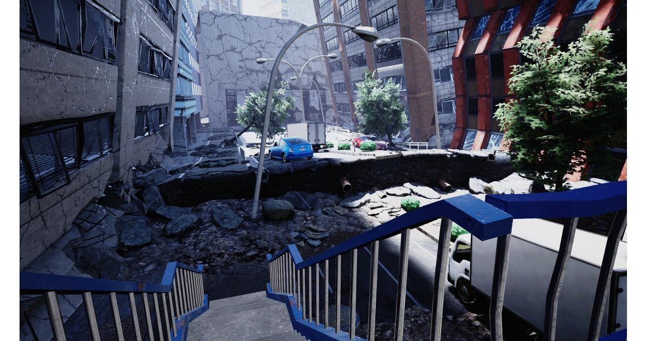 Disaster Report 4: Summer Memories - Nintendo Switch