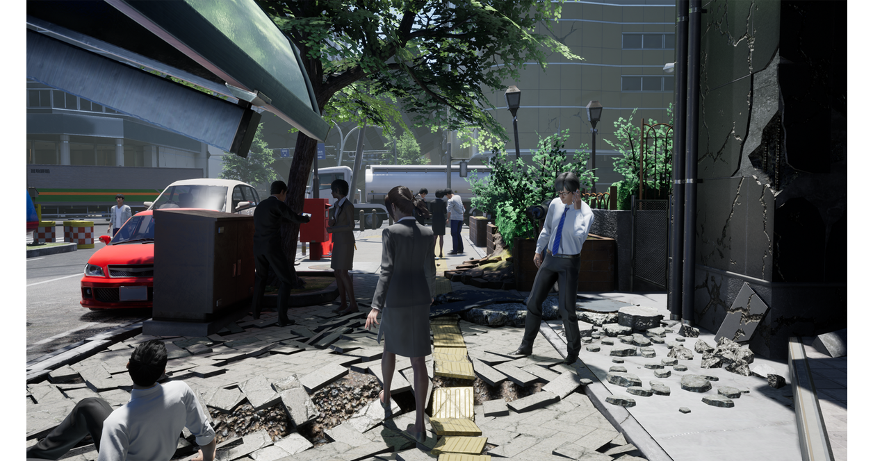 Disaster Report 4: Summer Memories - PlayStation 4