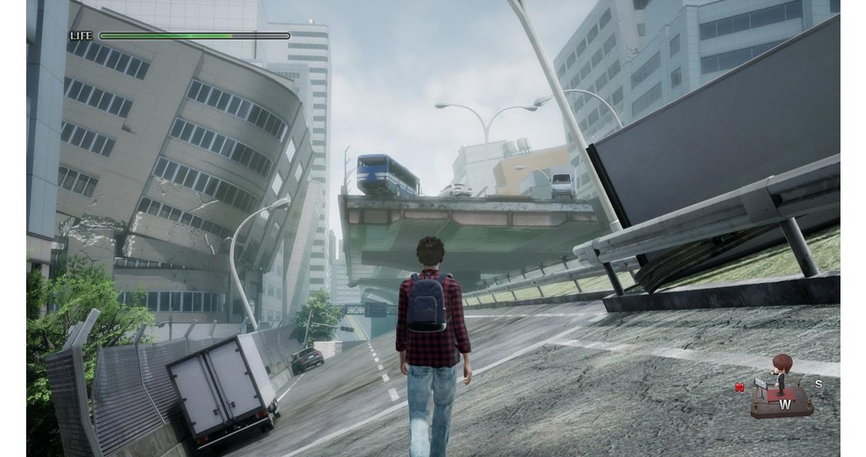 Disaster Report 4: Summer Memories - Nintendo Switch