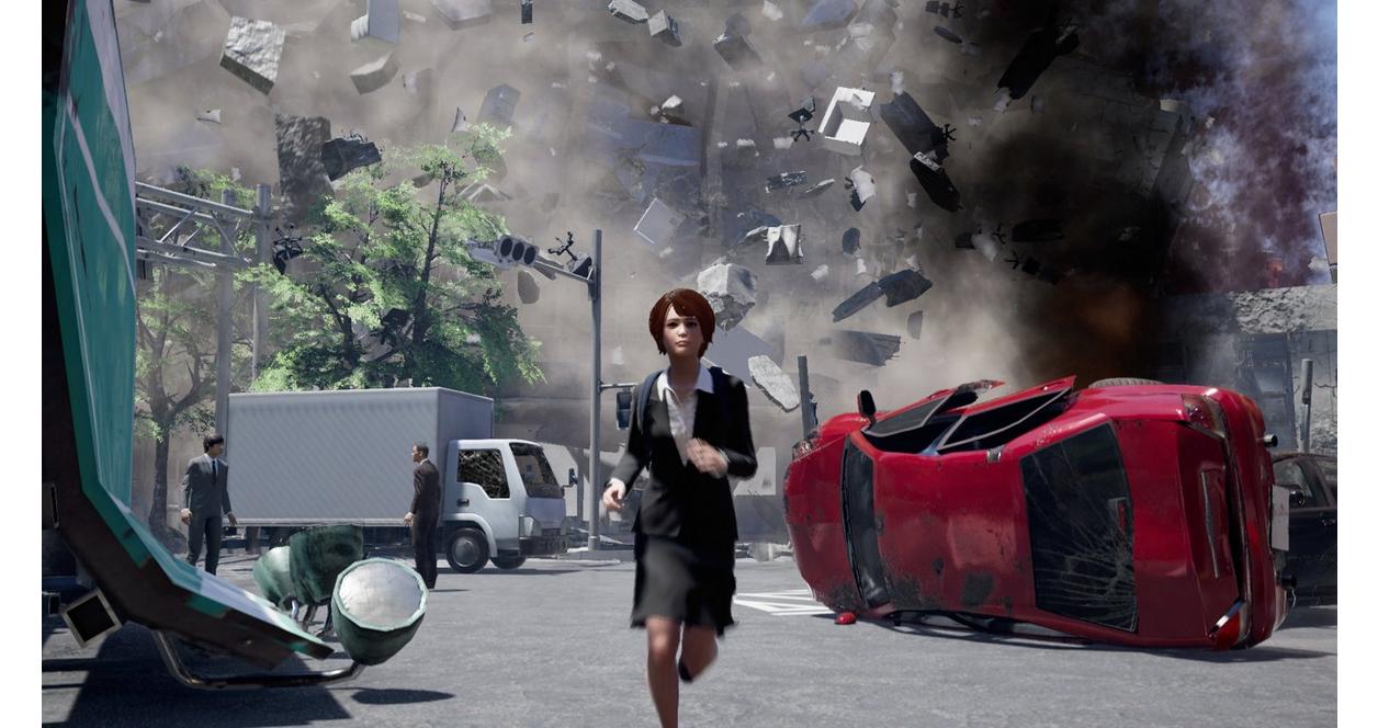 Disaster Report 4: Summer Memories - Nintendo Switch