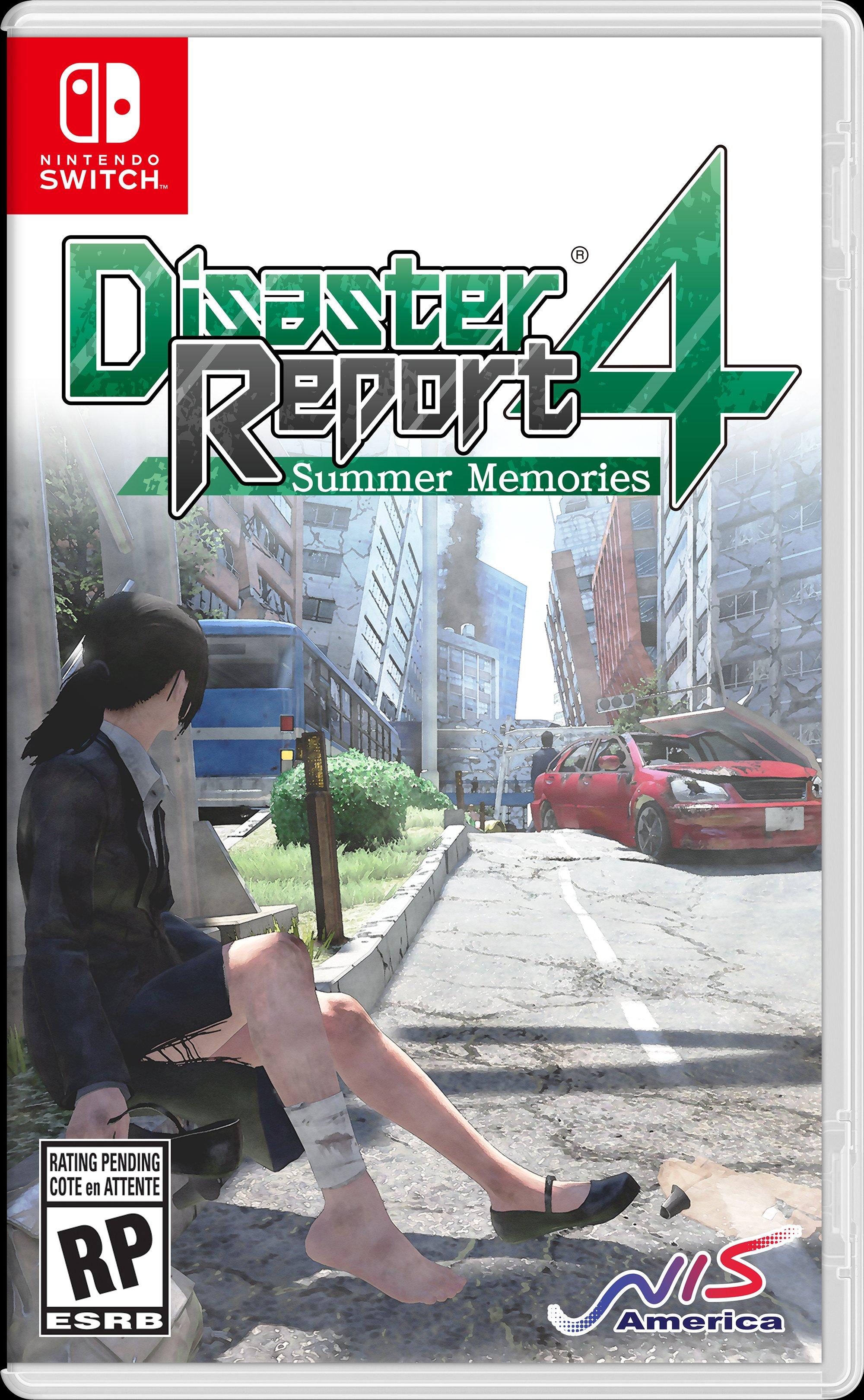 Disaster report hot sale 4 psn